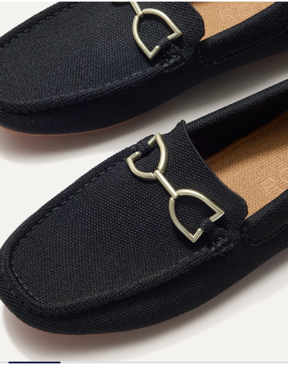 NEW. Rothy's Double Bit Driver Loafers
